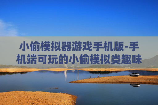 小偷模拟器游戏手机版-手机端可玩的小偷模拟类趣味游戏