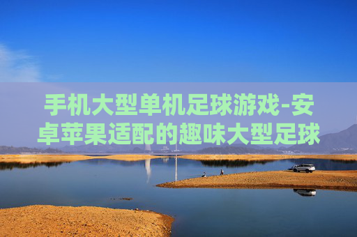 手机大型单机足球游戏-安卓苹果适配的趣味大型足球单机手游