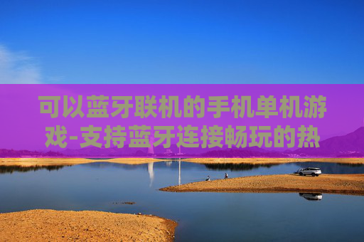 可以蓝牙联机的手机单机游戏-支持蓝牙连接畅玩的热门单机手游