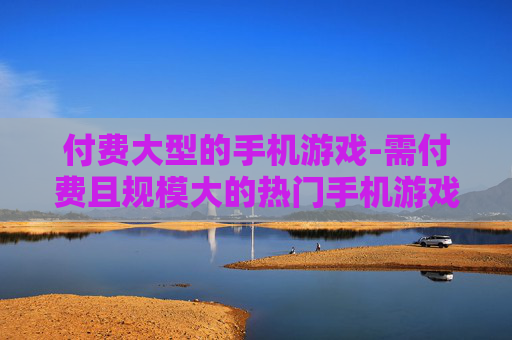 付费大型的手机游戏-需付费且规模大的热门手机游戏