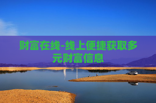 财富在线-线上便捷获取多元财富信息