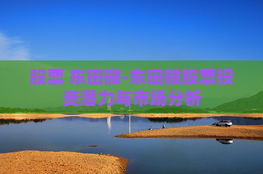 股票 东田微-东田微股票投资潜力与市场分析