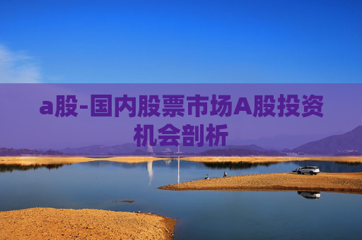 a股-国内股票市场A股投资机会剖析