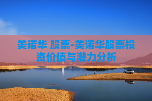 美诺华 股票-美诺华股票投资价值与潜力分析