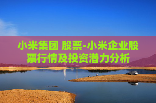 小米集团 股票-小米企业股票行情及投资潜力分析
