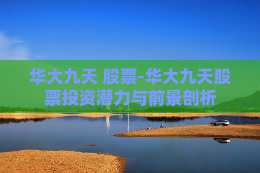 华大九天 股票-华大九天股票投资潜力与前景剖析