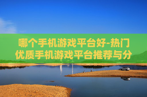 哪个手机游戏平台好-热门优质手机游戏平台推荐与分析