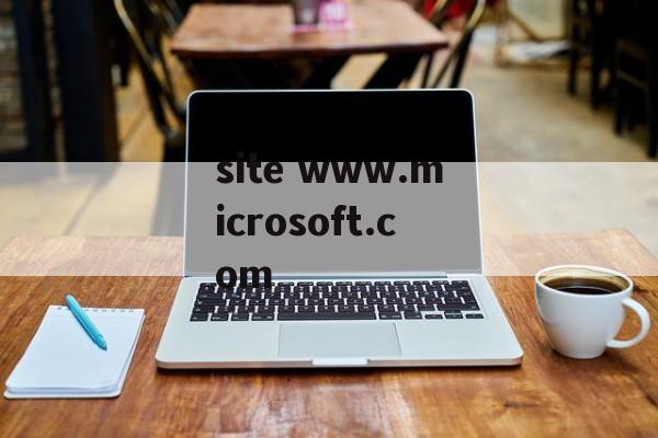 site www.microsoft.com